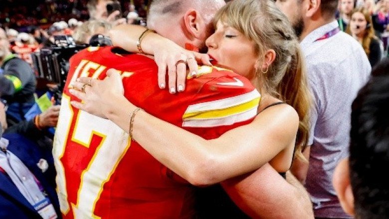 -¿Por qué los internautas llaman red flag a Travis Kelce? -