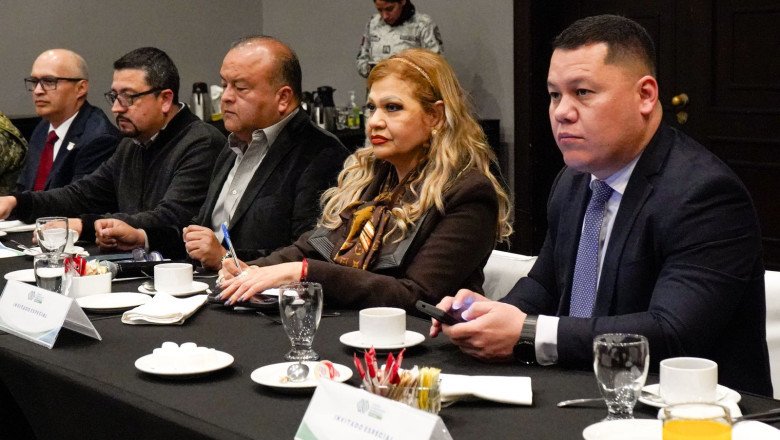 Trabajan en materia de seguridad en Ensenada
