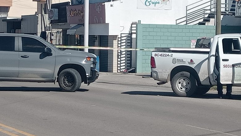 Un muerto y un lesionado en ataque armado