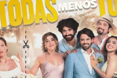 “Todas menos tú” o cómo evitar una boda