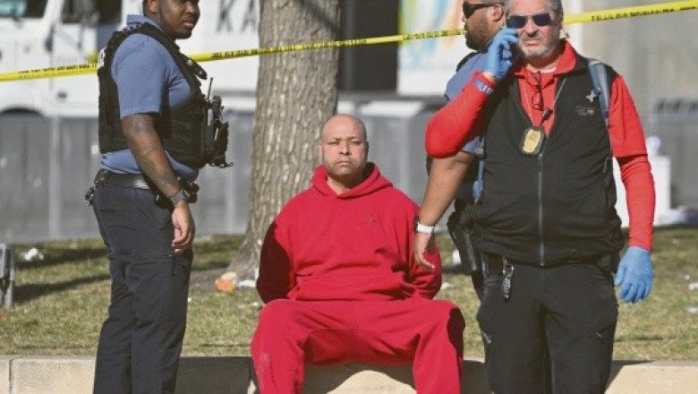 Tiroteo en Kansas City, por disputa entre varias personas