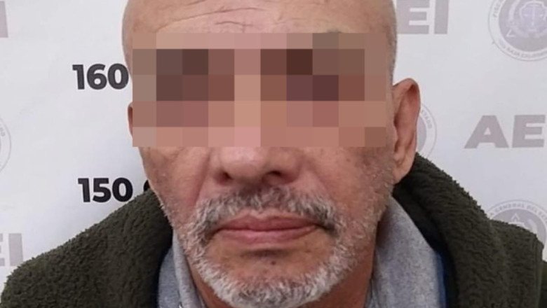 Sexagenario es detenido por abuso sexual