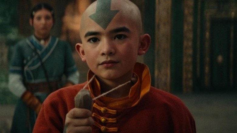 “Avatar: La leyenda de Aang” se estrena hoy en Netflix