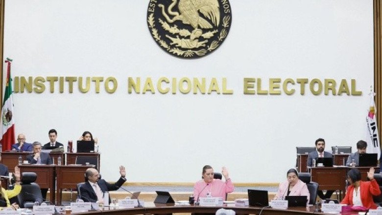 El INE “perdona” a Morena más de 15 millones de pesos