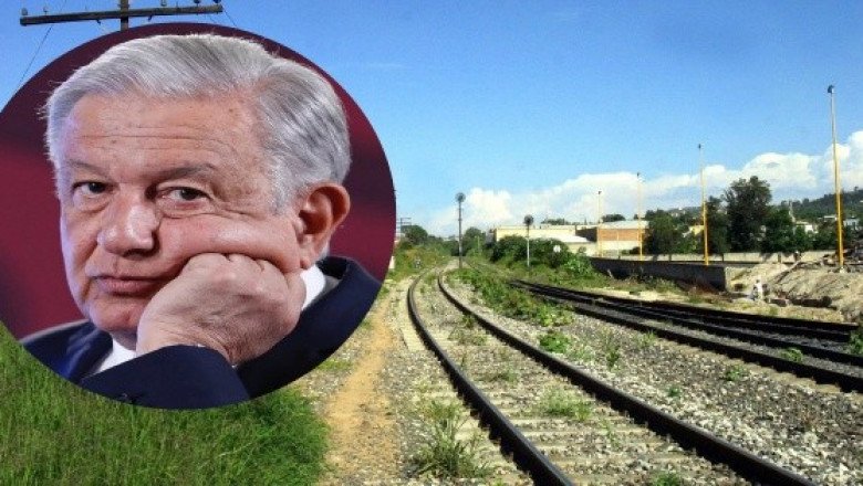 Usar Vías Férreas Para Trenes De Pasajeros No Es Expropiación Sino Derecho López Obrador 8323