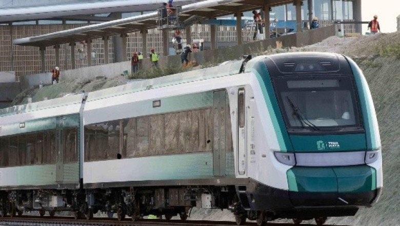 Presentan preapertura del Tramo 5 Norte del Tren Maya; recorrerá más de 40 kilómetros