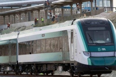Presentan preapertura del Tramo 5 Norte del Tren Maya; recorrerá más de 40 kilómetros