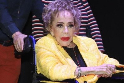 Hospitalizan de emergencia a Silvia Pinal tras presentar sangrados 