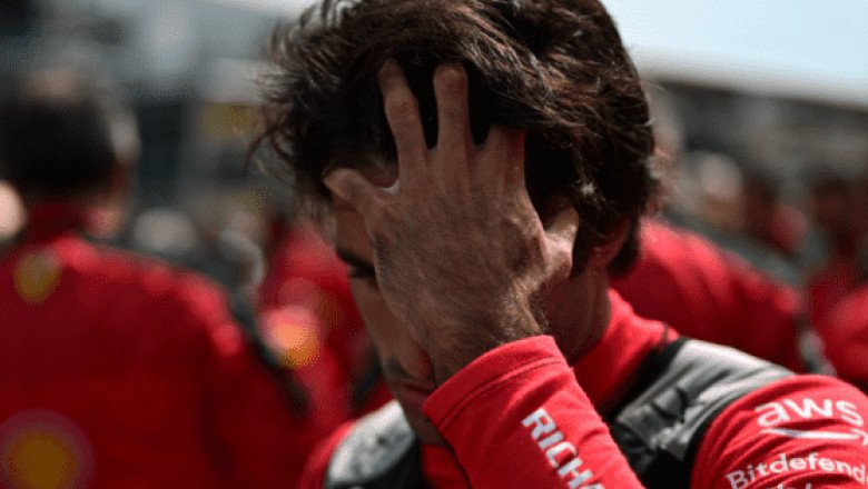 Carlos Sainz será operado y no correrá el GP de Arabia Saudita; revelan a su sustituto