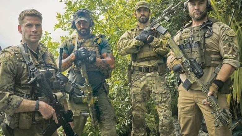 Ricky Whittle vive un “Rescate imposible”