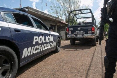 Atacan a balazos vivienda de exalcaldesa en Uruapan