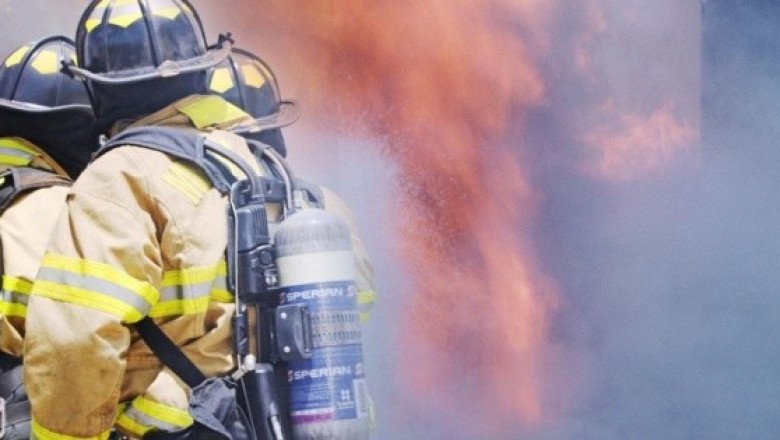 Boda en San Miguel de Allende termina en incendio (VIDEO)