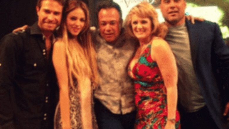 Elenco de 'Amores verdaderos' lamentan la muerte de Nicandro Díaz