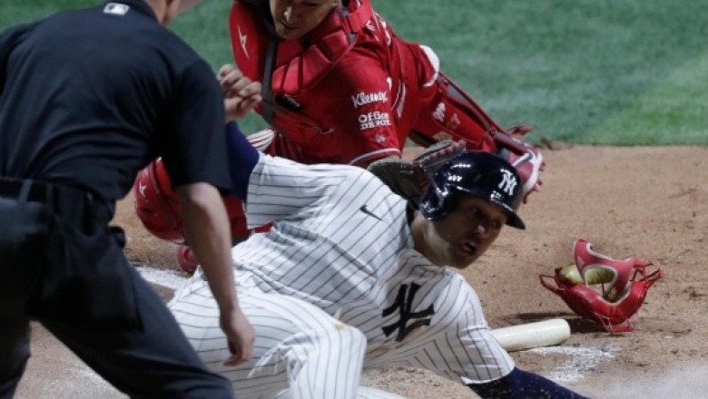 Diablos Rojos barre a los Yankees de Nueva York