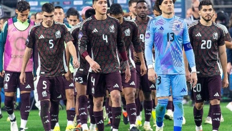 Selección mexicana: Más de lo mismo