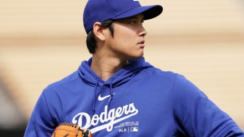 Shohei Ohtani se desmarca de las apuestas