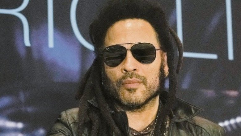 “El mundo entero está en confusión”: Lenny Kravitz