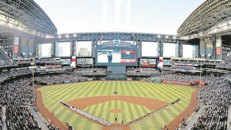 MLB: El show está de regreso