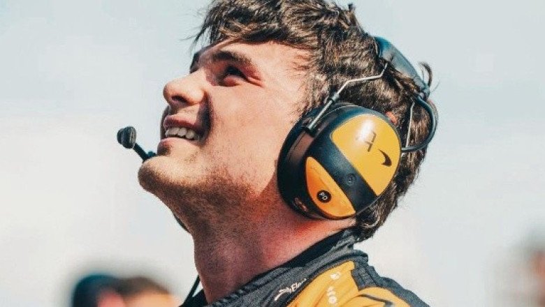 Patricio O’Ward pone fecha para llegar a la F1