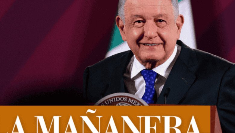 "La Mañanera" de López Obrador de hoy 9 de abril de 2024