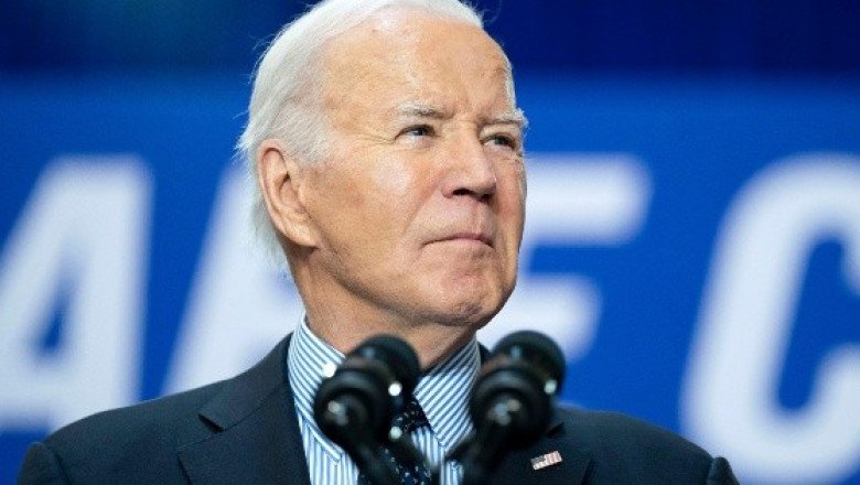 Biden advierte que Trump representa una "amenaza para la libertad y democracia" en EU