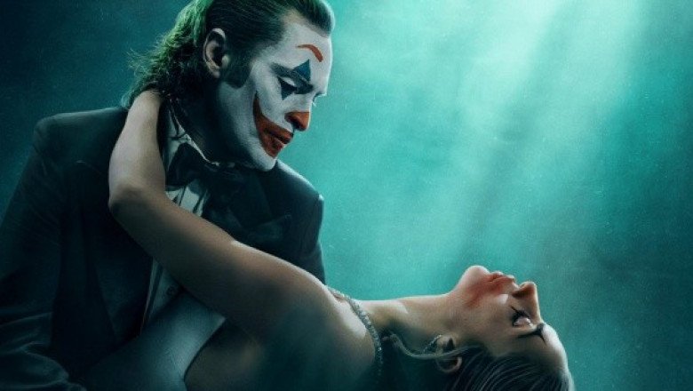 'Joker: Folie à Deux', presentan el primer tráiler con Lady Gaga y Joaquin Phoenix