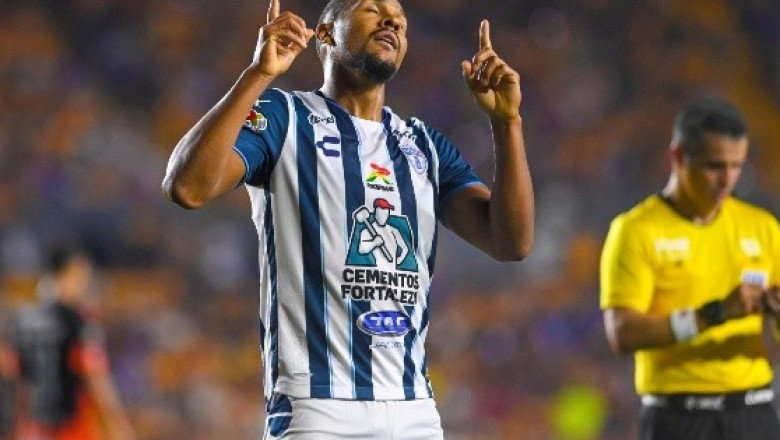 Pachuca, a cerrar el trámite frente al Herediano