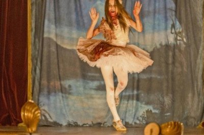 “Abigail”: nunca subestimes a una bailarina