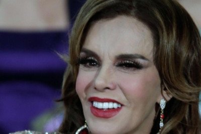 Lucía Méndez asegura que Luis Miguel la emborrachó