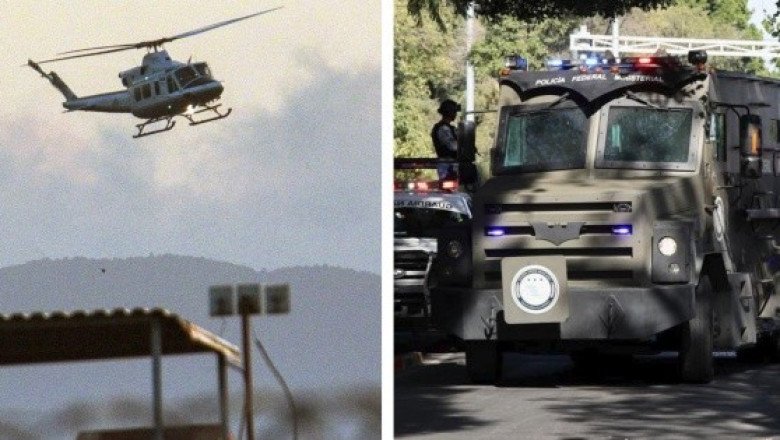 TODO sobre el hermano de "El Mencho" capturado en Autlán