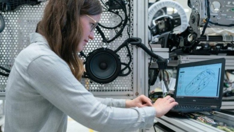Solo un 35% de los graduados en ciencias e ingenierías en el mundo son mujeres