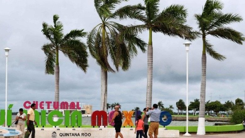 Firman decreto para declarar a Chetumal zona libre de impuestos