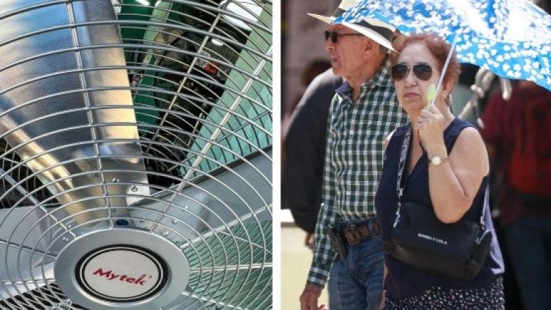 Prepárate, este día llega a México la segunda ola de calor