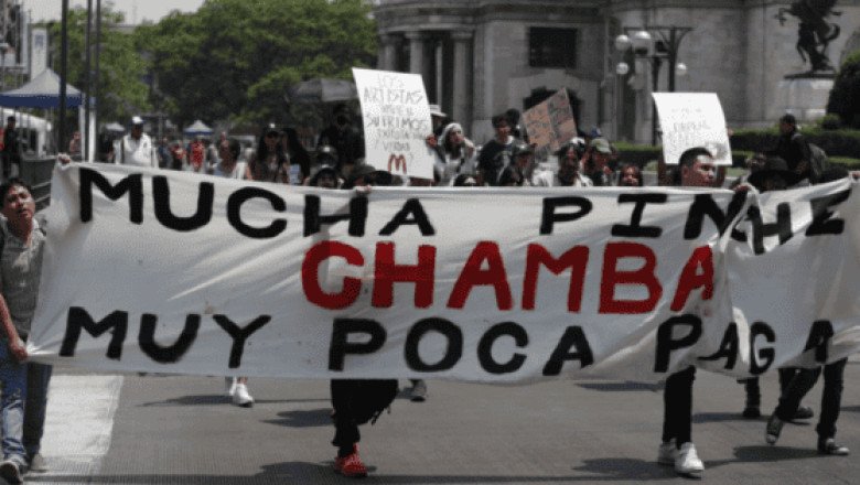 ¿Qué exigen los sindicatos al Gobierno federal para los trabajadores?