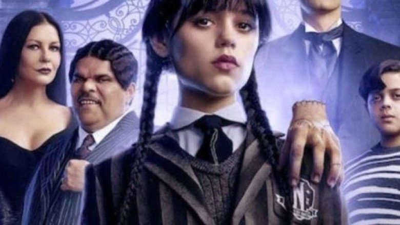 ¿Cuándo se estrena la segunda temporada de "Merlina" de Netflix?