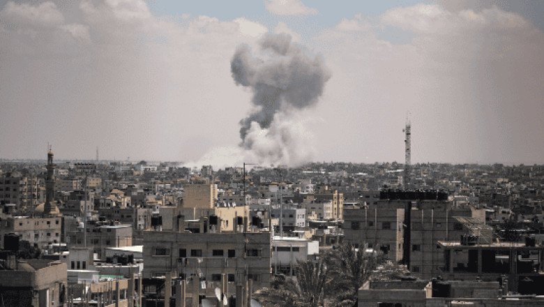 México condena ataques de Israel en Rafah
