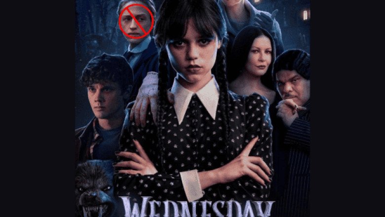 Netflix revela el elenco de la segunda temporada de "Merlina" (VIDEO)
