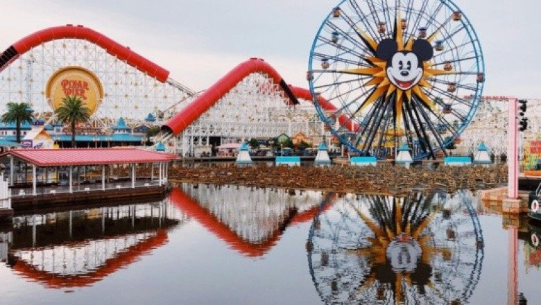 Disney recibe otra aprobación clave para expandir sus parques en California
