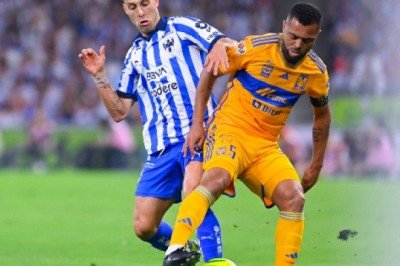 ¿Dónde ver EN VIVO el partido de Liguilla Tigres vs Monterrey?