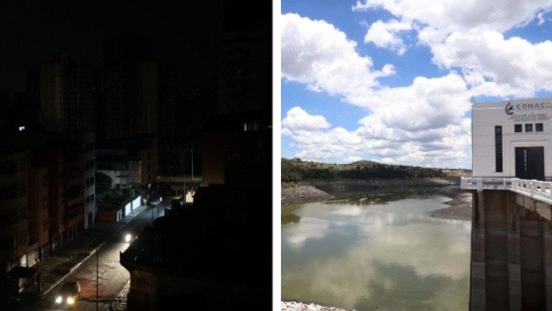 Estas son las tres causas que provocan los apagones eléctricos en México