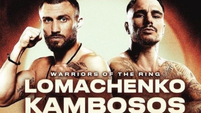 Peleas de box hoy sábado 11 de mayo: horarios y dónde ver la cartelera