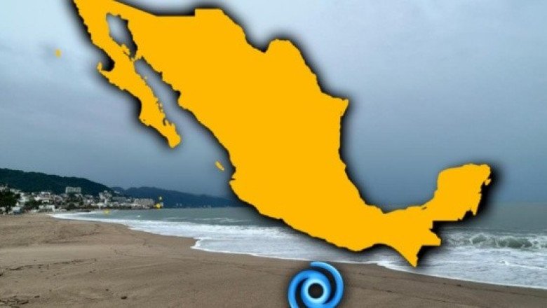 Comienza a formarse el primer ciclón de la temporada; aparecería este día