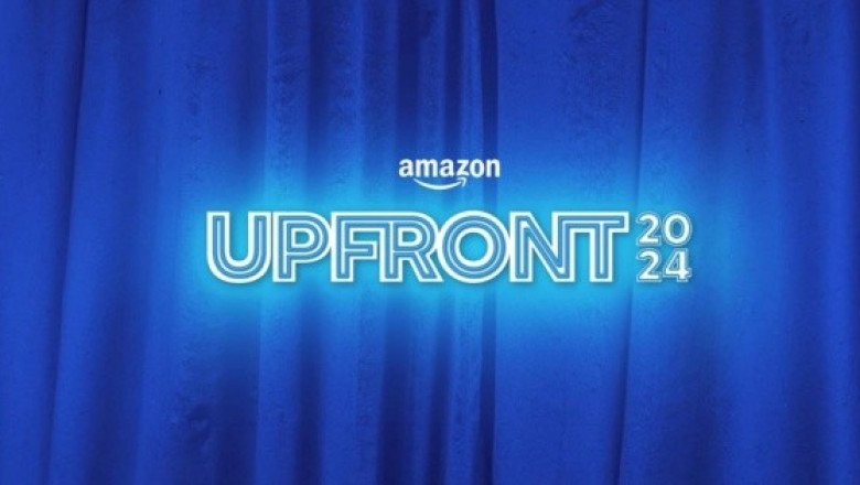 Conoce los estrenos de Amazon Upfront 2024 para Prime Video en tiempo real