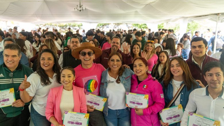 Participa Claudia Agatón en el Foro "Futuro en Marcha"