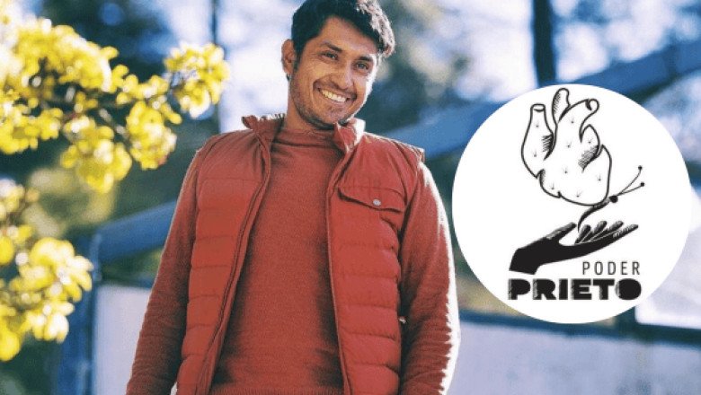 ¿Por qué se disolvió el movimiento "Poder Prieto" de Tenoch Huerta?