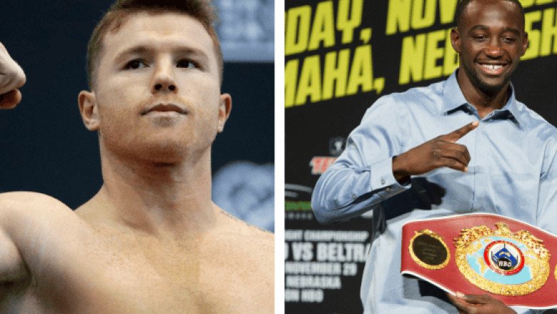Canelo Álvarez: Así van las negociaciones para la pelea con Terence Crawford