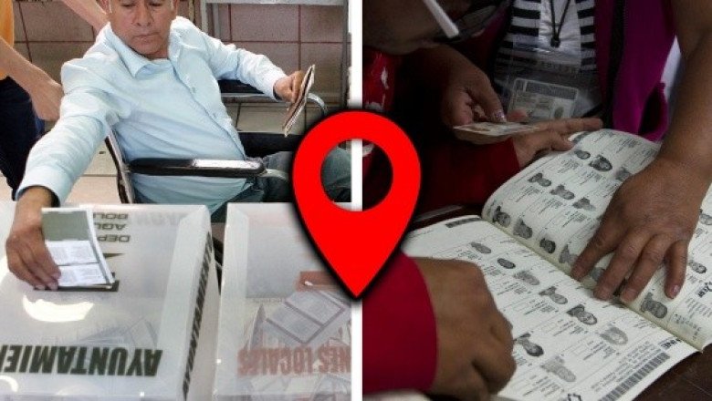 ¿Cómo ubicar mi casilla para votar 2024?