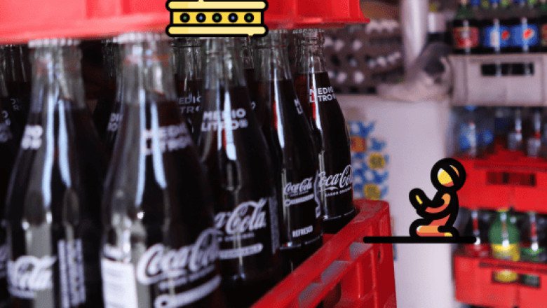 Este es el pueblo de México que más Coca Cola consume