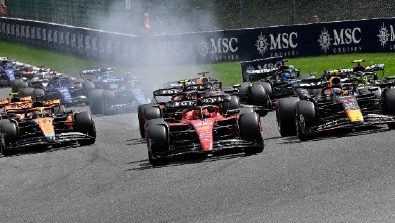 Así van los equipos de F1 para 2025