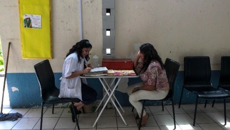 El increíble número de consultorios en México por habitantes
